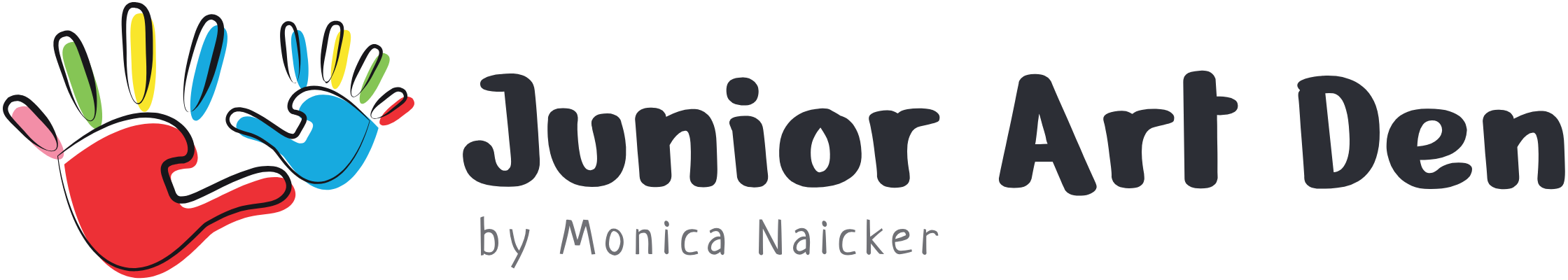 Junior Art Den Logo